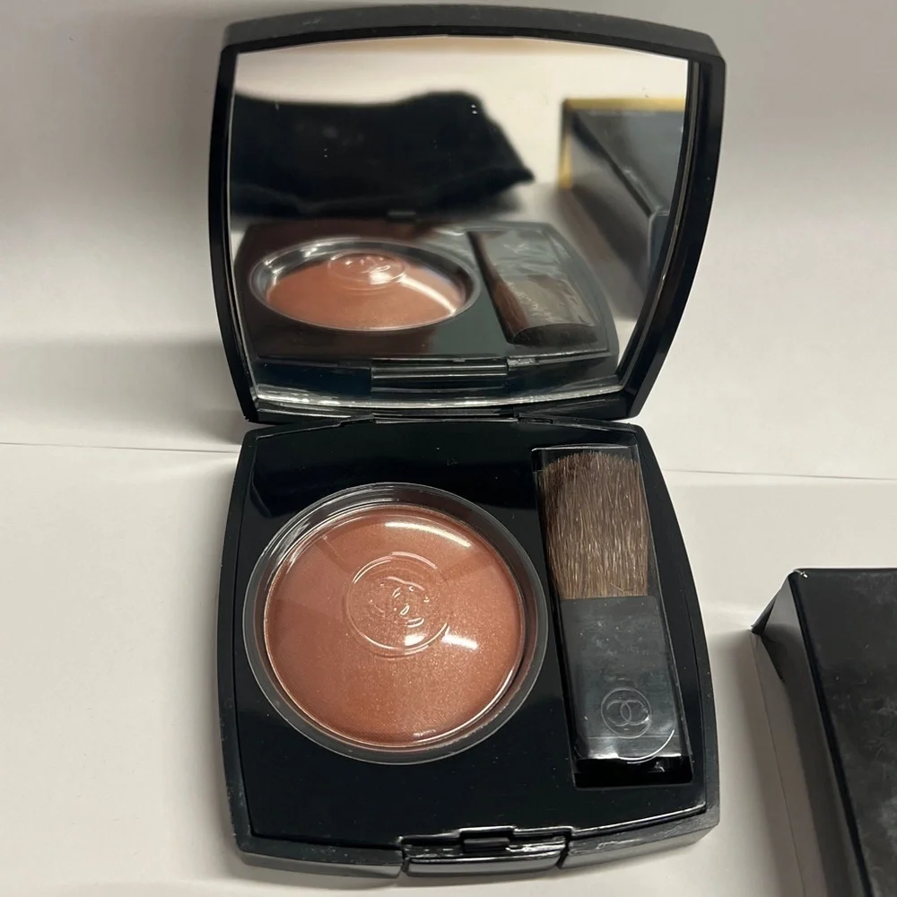 Chanel Joues Contraste Powder Blush 59 Imprévu - New in Box